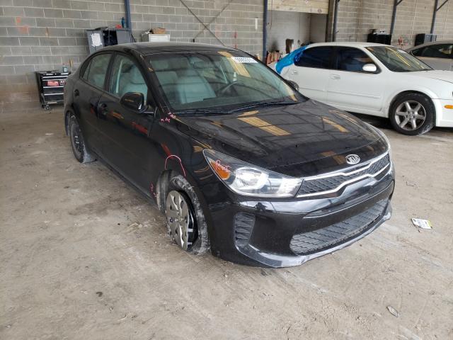 KIA RIO LX 2018 3kpa24ab0je059435