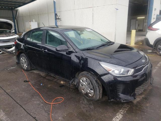 KIA RIO LX 2018 3kpa24ab0je059449