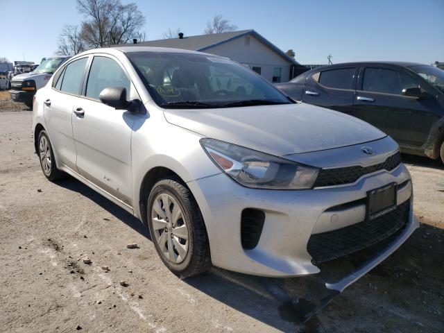 KIA RIO LX 2018 3kpa24ab0je060519