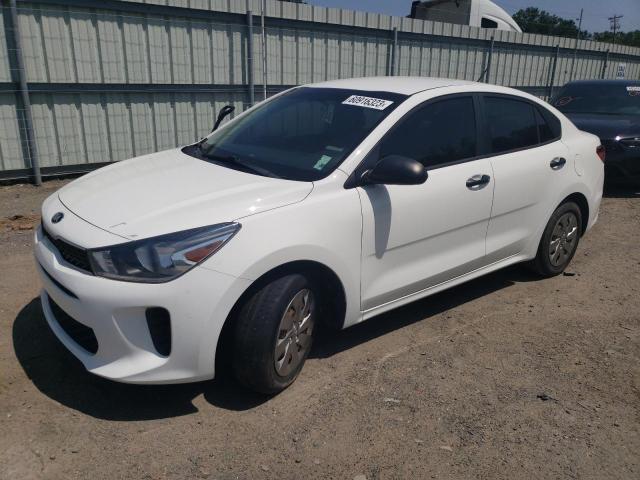 KIA RIO LX 2018 3kpa24ab0je060973