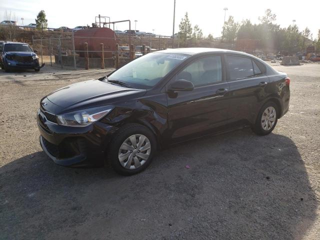 KIA RIO LX 2018 3kpa24ab0je061590