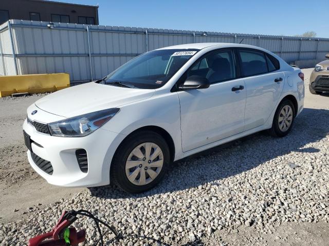 KIA RIO 2018 3kpa24ab0je063792