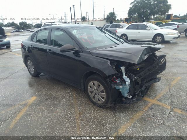 KIA RIO 2018 3kpa24ab0je066188