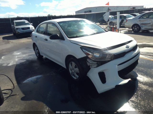 KIA RIO 2018 3kpa24ab0je066837