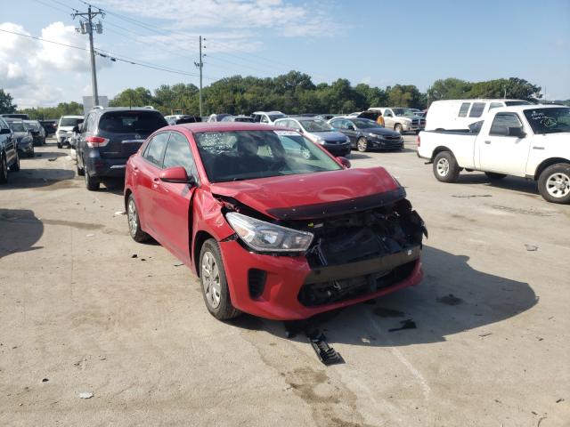 KIA RIO LX 2018 3kpa24ab0je067034