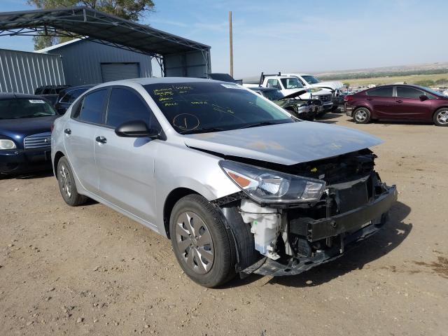 KIA RIO LX 2018 3kpa24ab0je069186