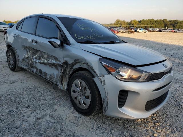 KIA RIO LX 2018 3kpa24ab0je070595