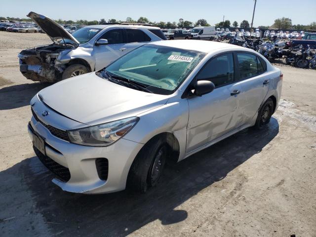 KIA RIO LX 2018 3kpa24ab0je070760