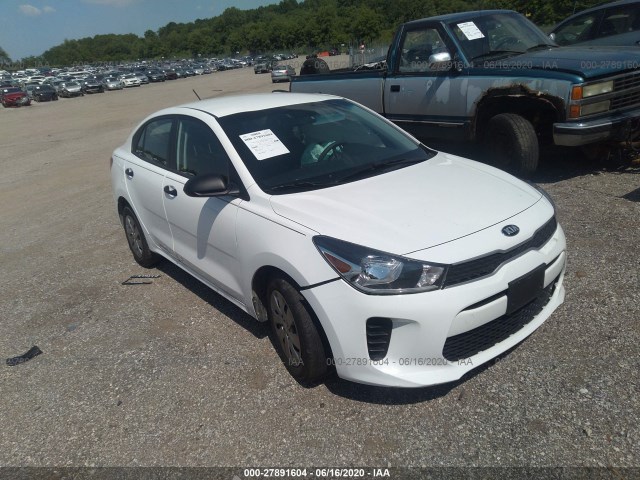 KIA RIO 2018 3kpa24ab0je071469