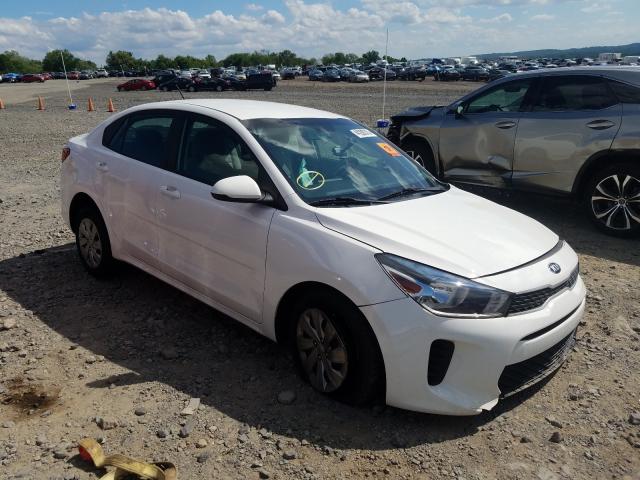 KIA RIO LX 2018 3kpa24ab0je072203