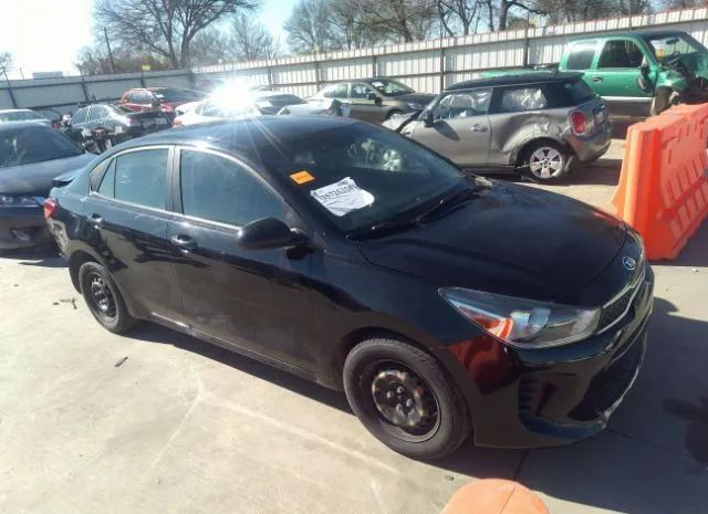 KIA RIO 2018 3kpa24ab0je077031