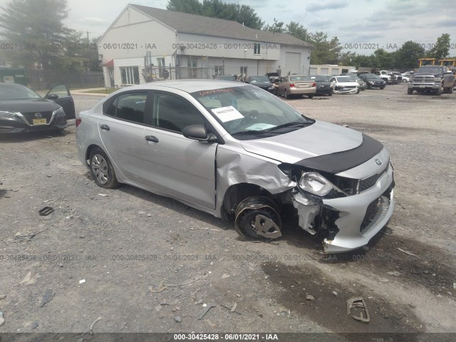 KIA RIO 2018 3kpa24ab0je080351