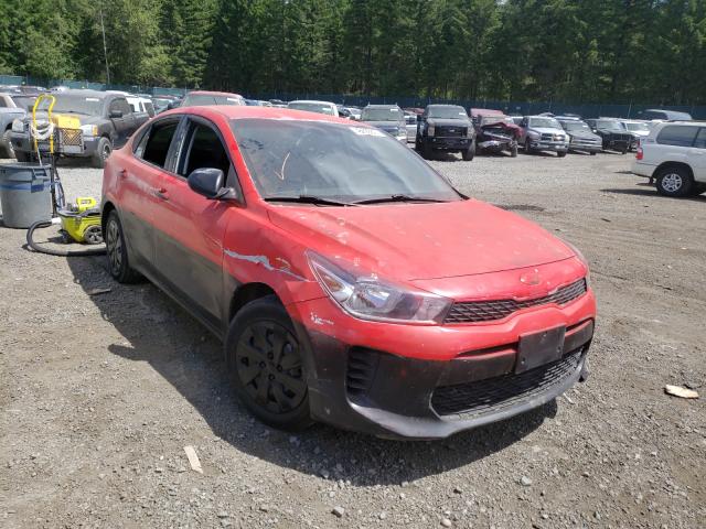 KIA RIO LX 2018 3kpa24ab0je081015