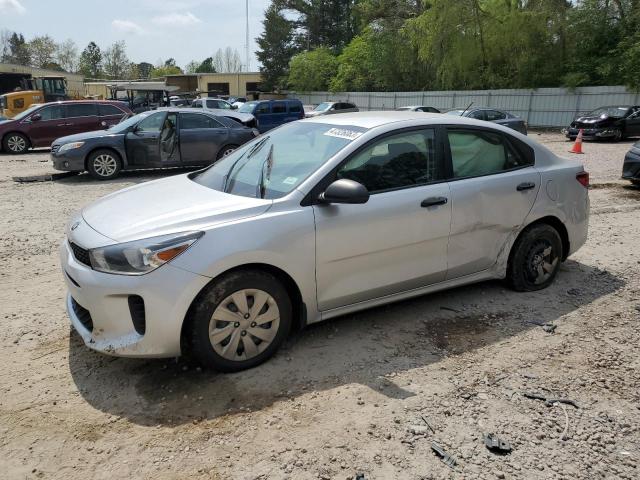 KIA RIO LX 2018 3kpa24ab0je081757