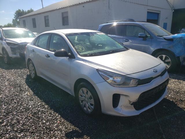 KIA RIO LX 2018 3kpa24ab0je081872