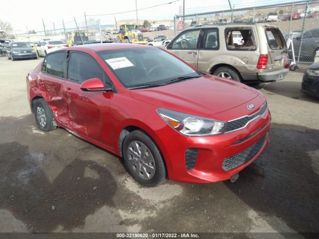 KIA RIO 2018 3kpa24ab0je082195