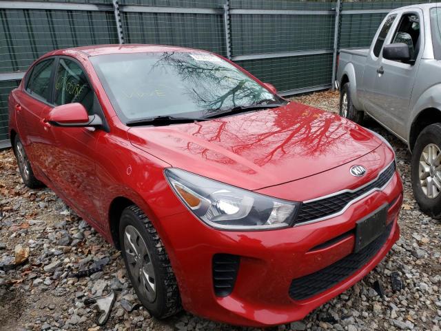 KIA RIO LX 2018 3kpa24ab0je094816