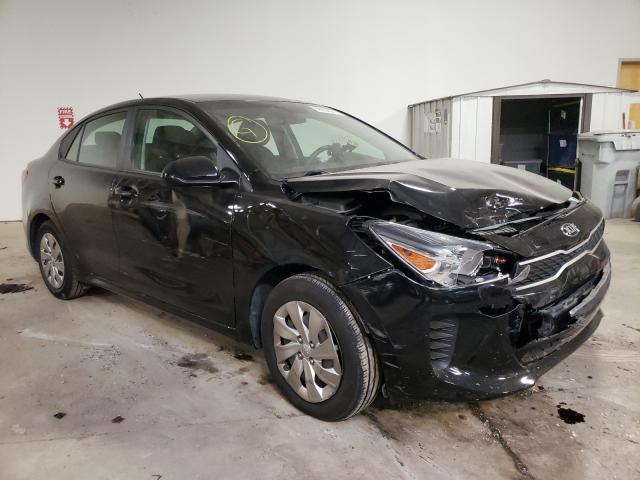 KIA RIO LX 2018 3kpa24ab0je094928