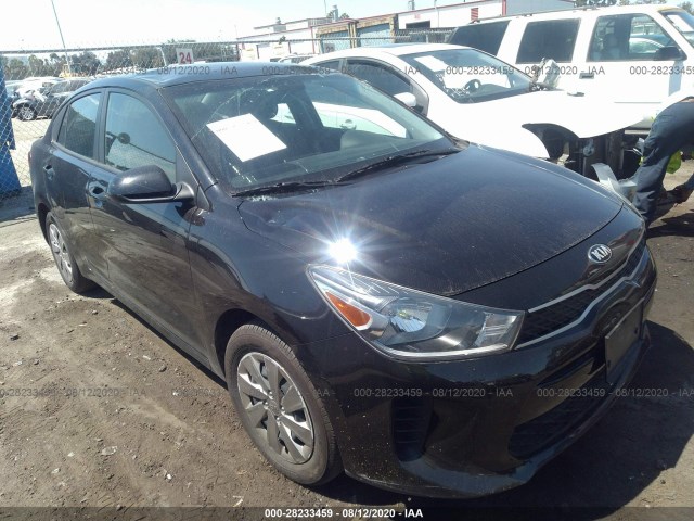 KIA RIO 2018 3kpa24ab0je096226