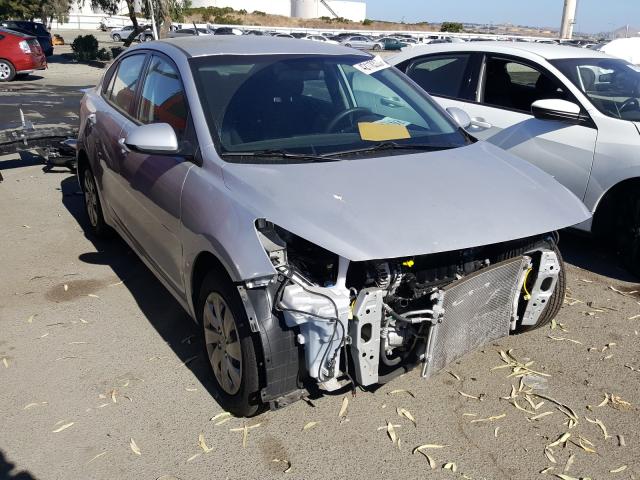 KIA RIO LX 2018 3kpa24ab0je100341