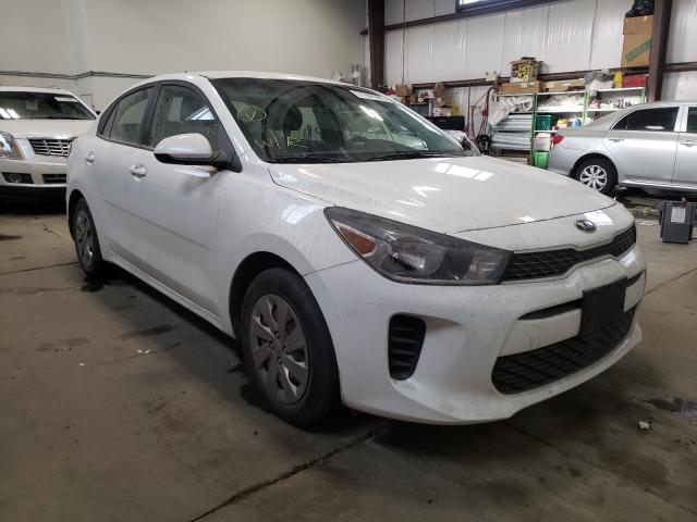 KIA RIO LX 2018 3kpa24ab0je125594