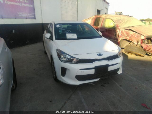 KIA RIO 2018 3kpa24ab0je125613