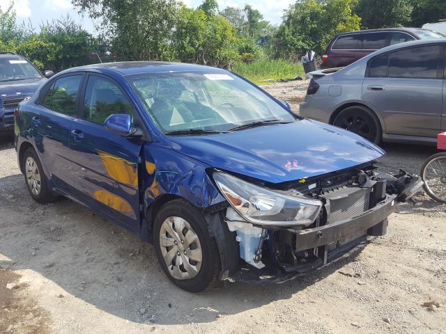 KIA RIO 2018 3kpa24ab0je125630