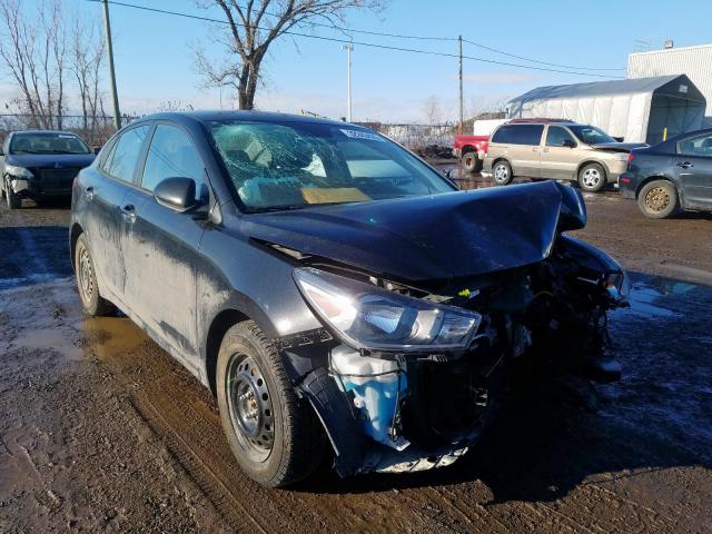 KIA RIO LX 2018 3kpa24ab0je125935