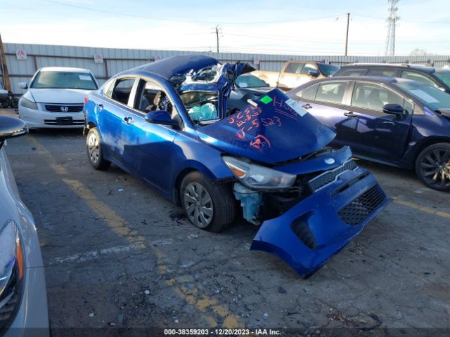 KIA RIO 2018 3kpa24ab0je145523