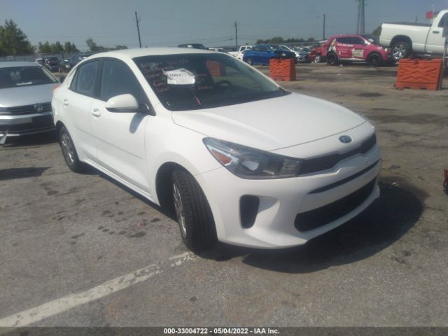 KIA RIO 2019 3kpa24ab0ke157897