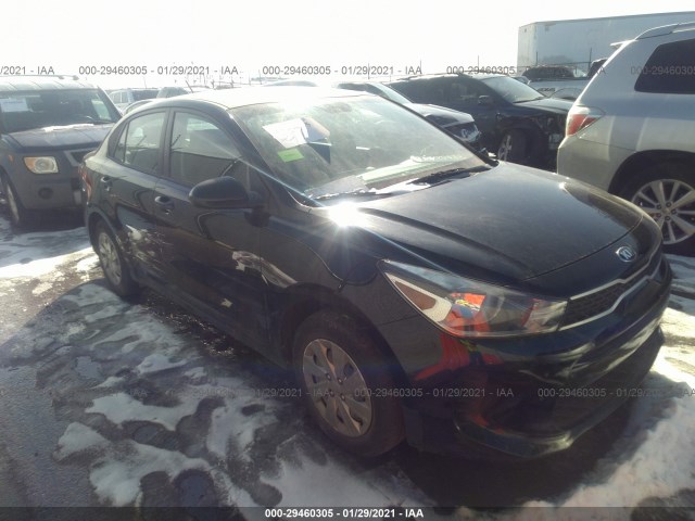 KIA RIO 2019 3kpa24ab0ke158340