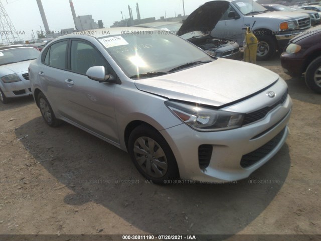 KIA RIO 2019 3kpa24ab0ke161108