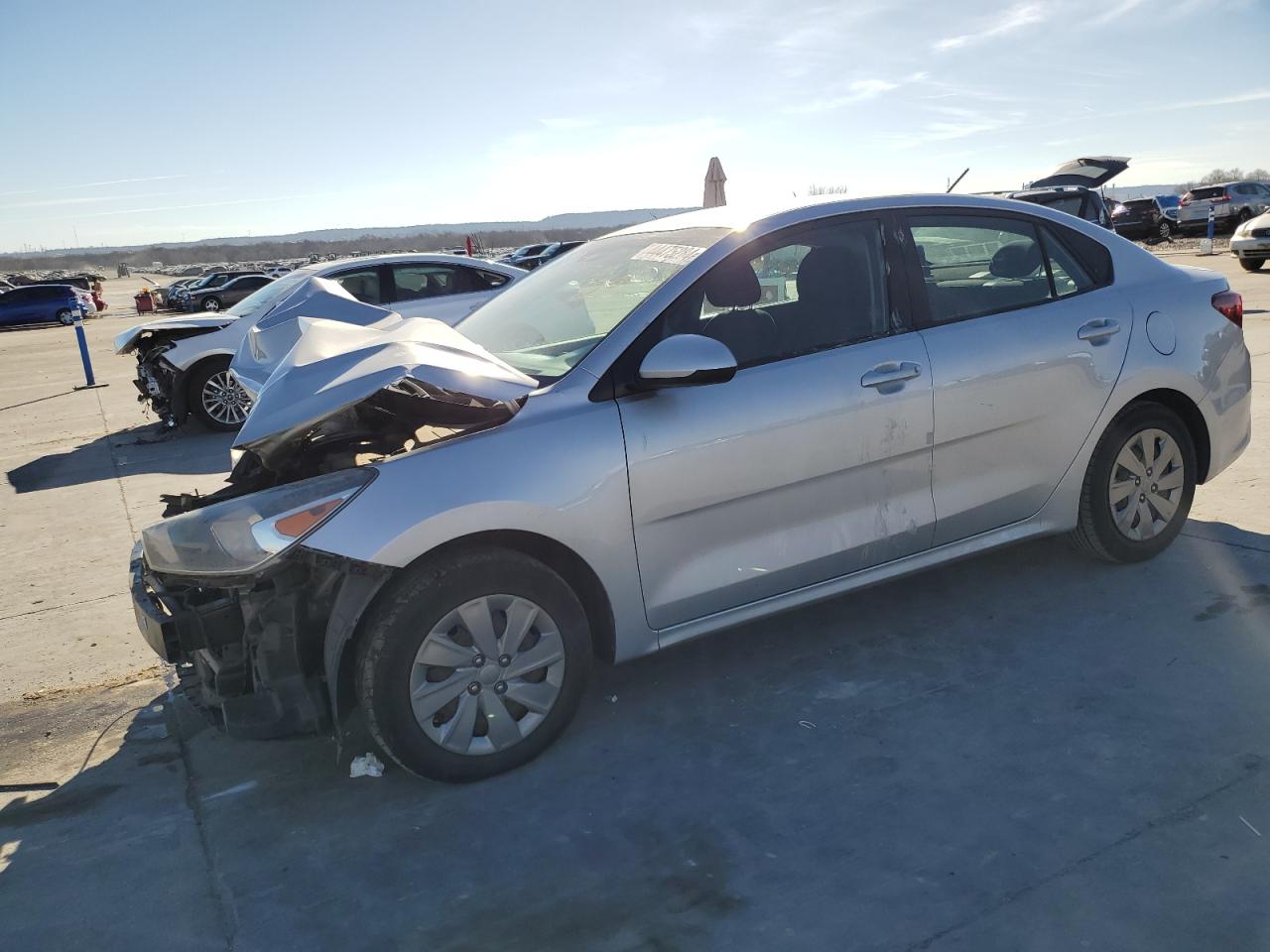 KIA RIO 2019 3kpa24ab0ke165966