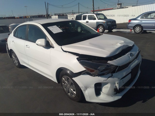 KIA RIO 2019 3kpa24ab0ke183254