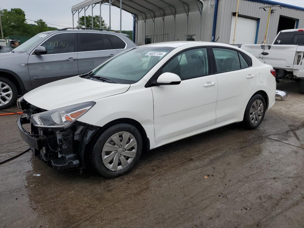 KIA RIO 2019 3kpa24ab0ke210114