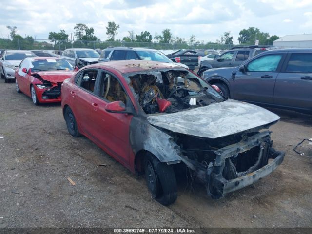 KIA RIO 2019 3kpa24ab0ke214003