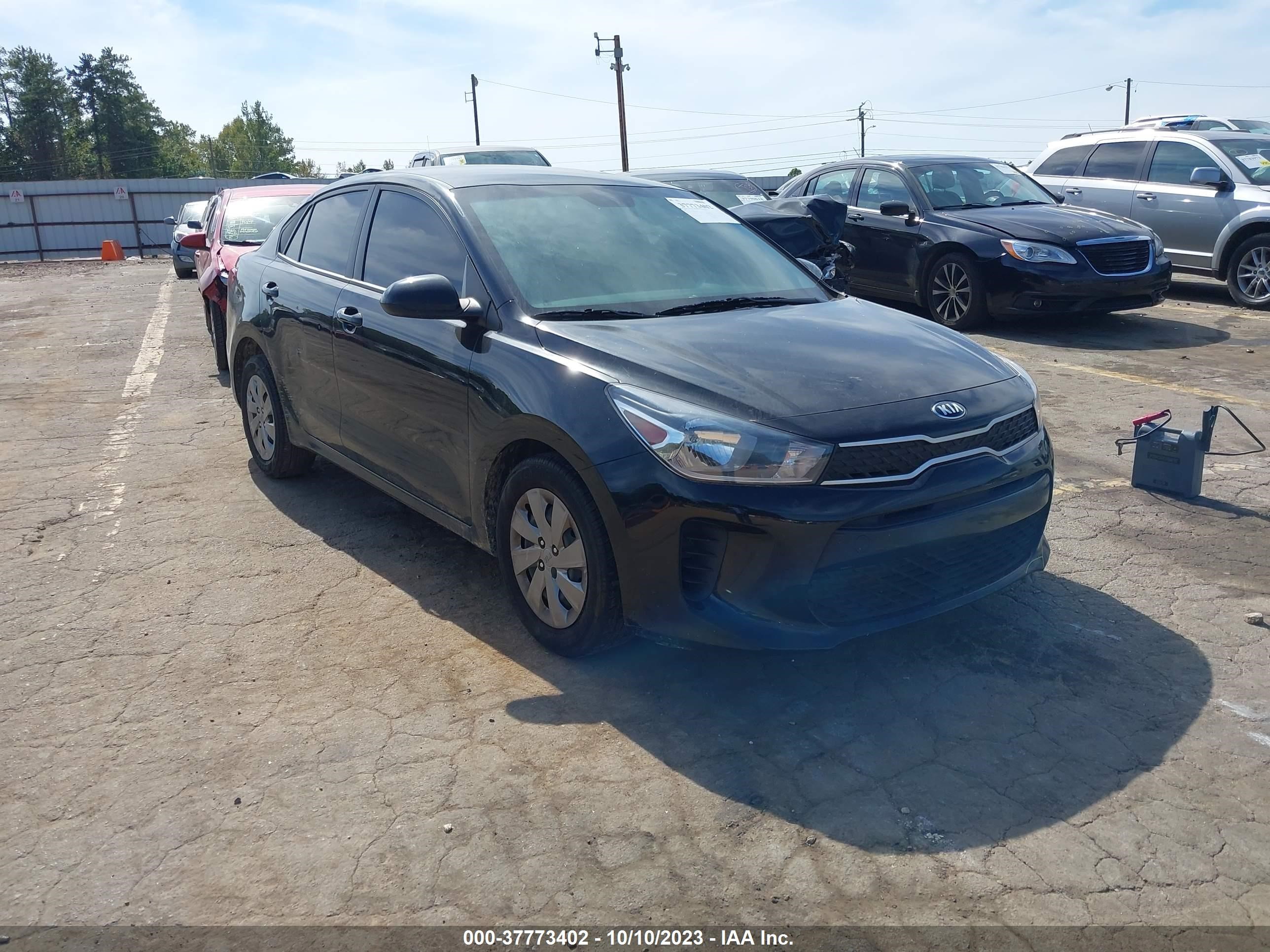 KIA RIO 2019 3kpa24ab0ke241850