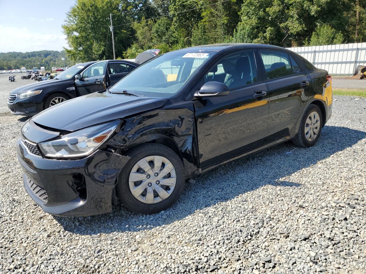 KIA RIO 2019 3kpa24ab0ke242738