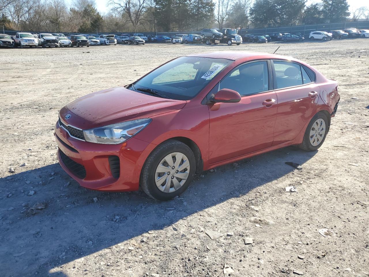 KIA RIO 2019 3kpa24ab0ke242920