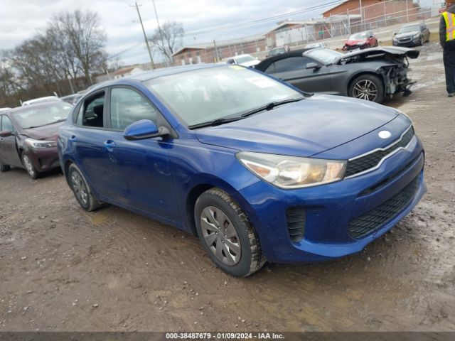 KIA RIO 2019 3kpa24ab0ke251441