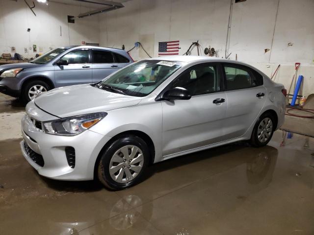 KIA RIO LX 2018 3kpa24ab1je044572