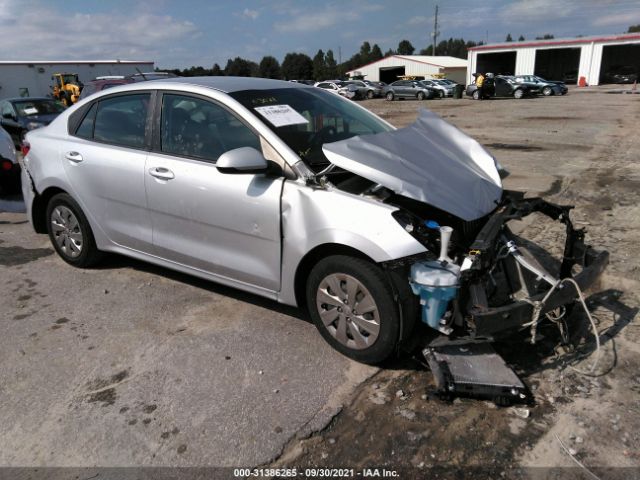 KIA RIO 2018 3kpa24ab1je045074