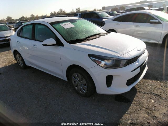 KIA RIO 2018 3kpa24ab1je046371