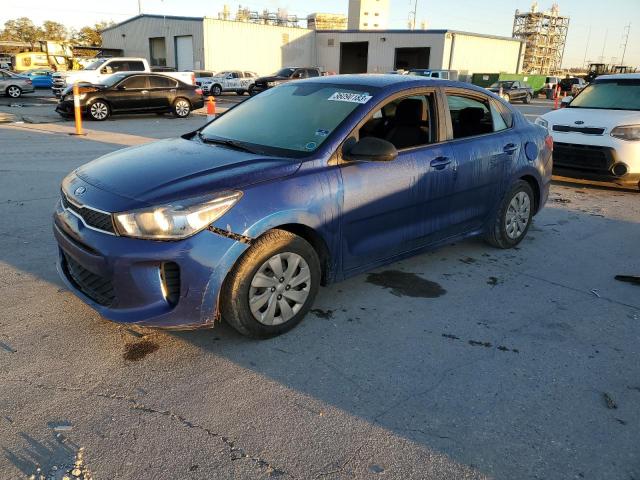 KIA RIO LX 2018 3kpa24ab1je047388