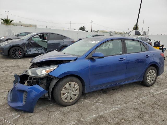 KIA RIO LX 2018 3kpa24ab1je047455