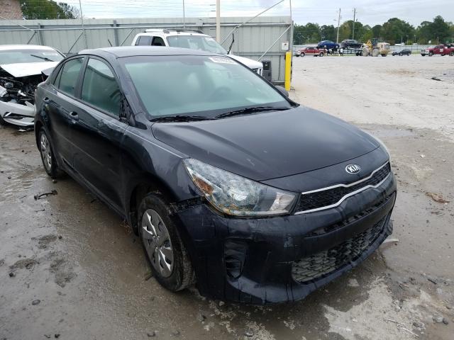 KIA RIO LX 2018 3kpa24ab1je048234