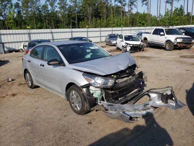 KIA RIO LX 2018 3kpa24ab1je049805