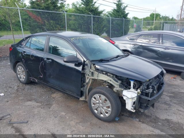 KIA RIO 2018 3kpa24ab1je059668