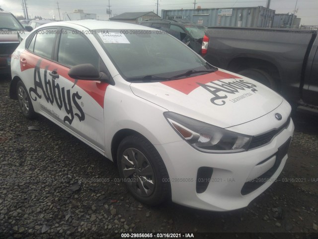 KIA RIO 2018 3kpa24ab1je060867