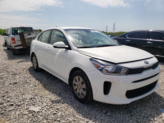 KIA RIO LX 2018 3kpa24ab1je061050